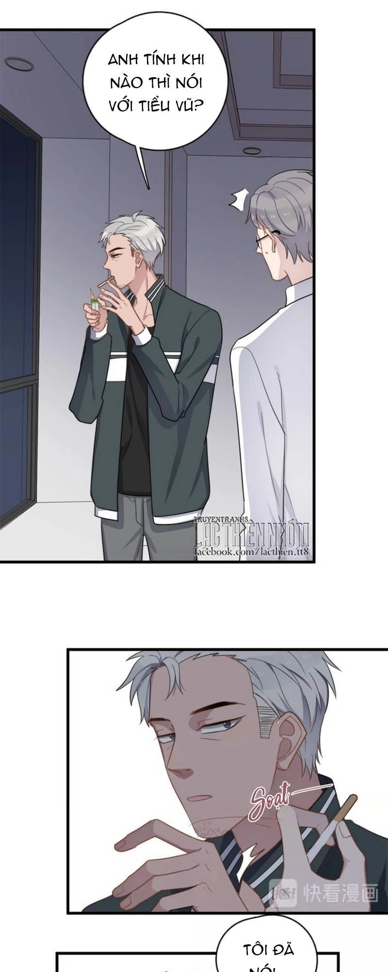 Cận Kề Tiếp Xúc Chapter 91 - 33