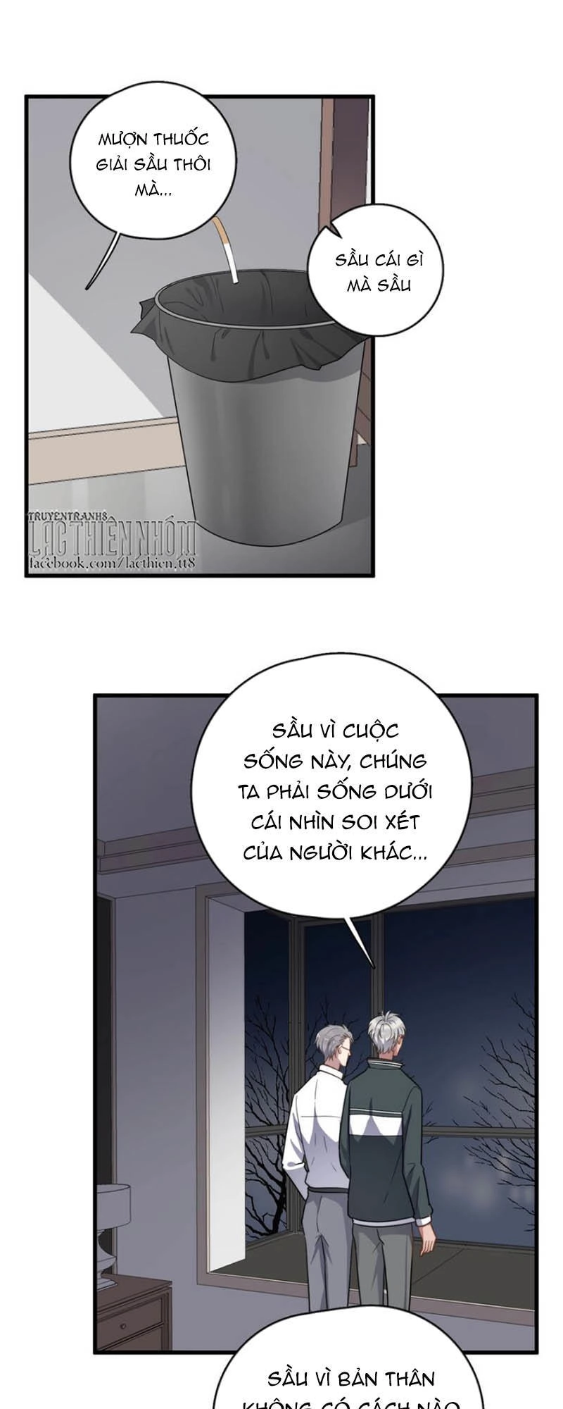 Cận Kề Tiếp Xúc Chapter 91 - 35