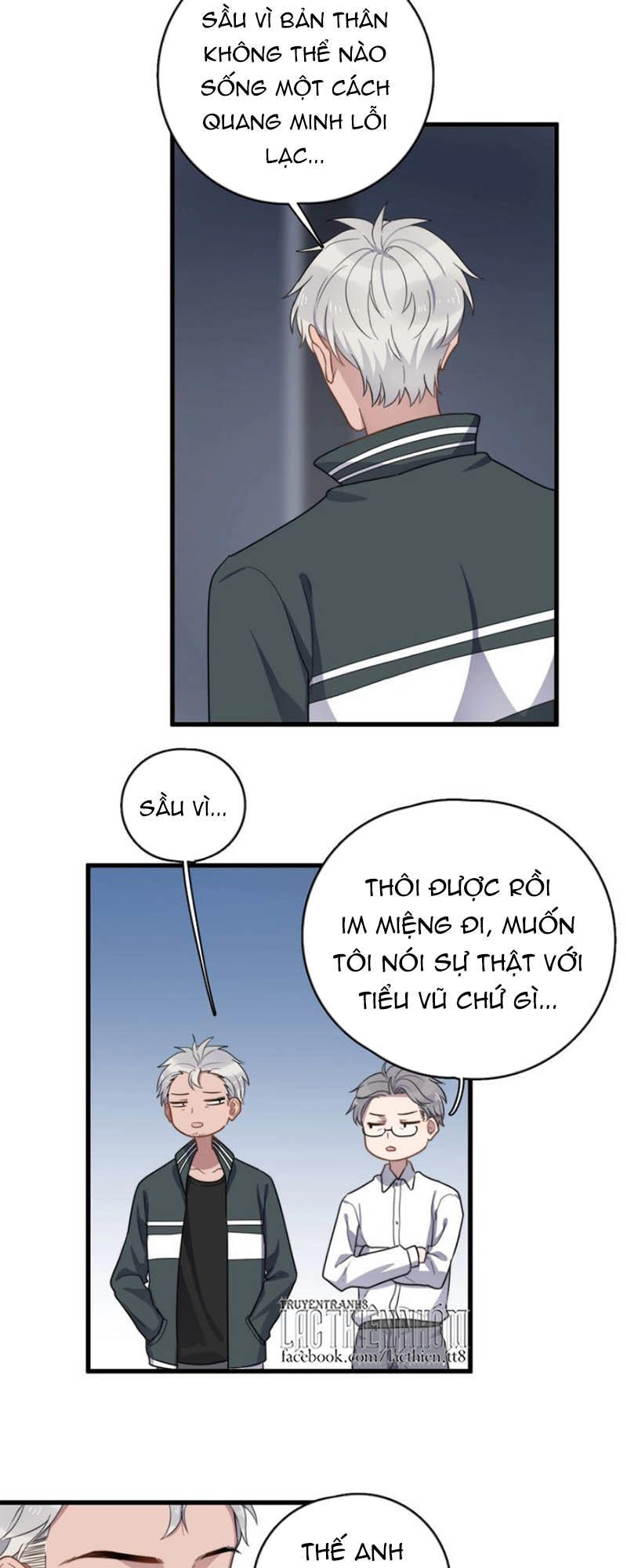 Cận Kề Tiếp Xúc Chapter 91 - 37