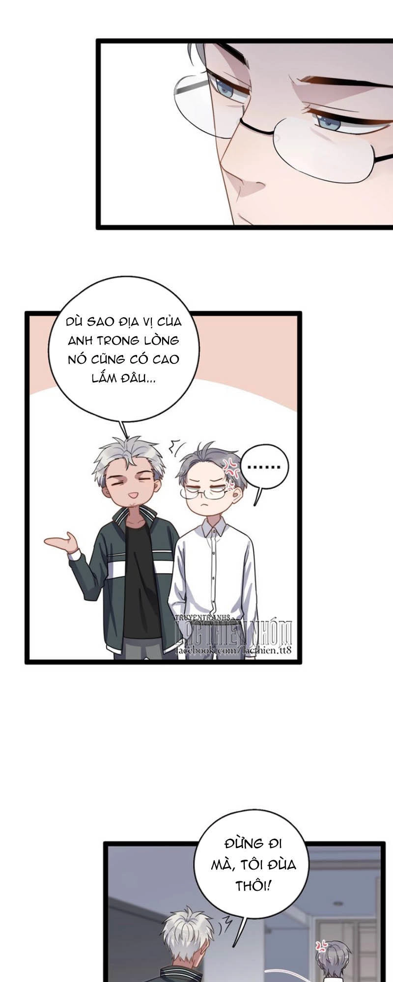 Cận Kề Tiếp Xúc Chapter 91 - 41