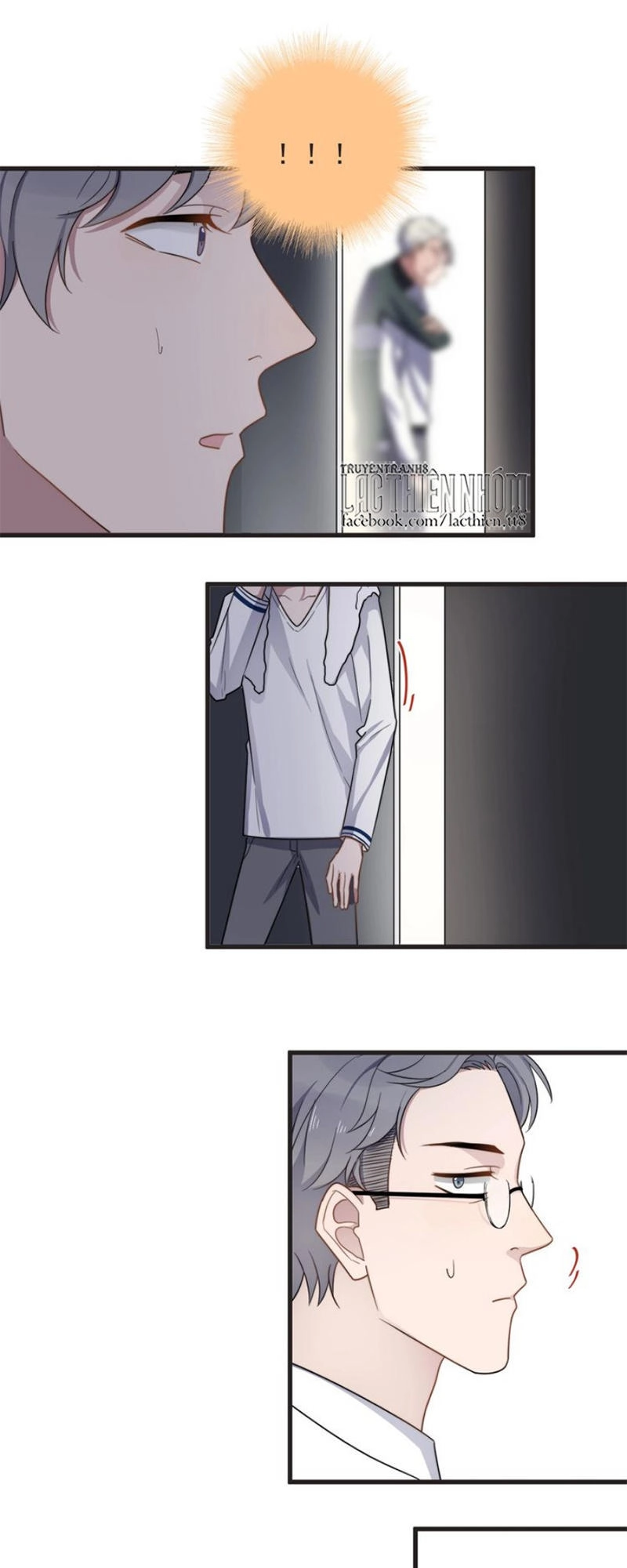 Cận Kề Tiếp Xúc Chapter 92 - 3