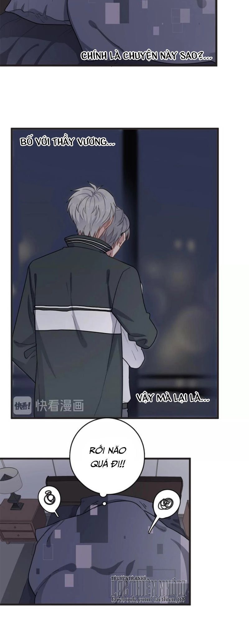 Cận Kề Tiếp Xúc Chapter 92 - 7