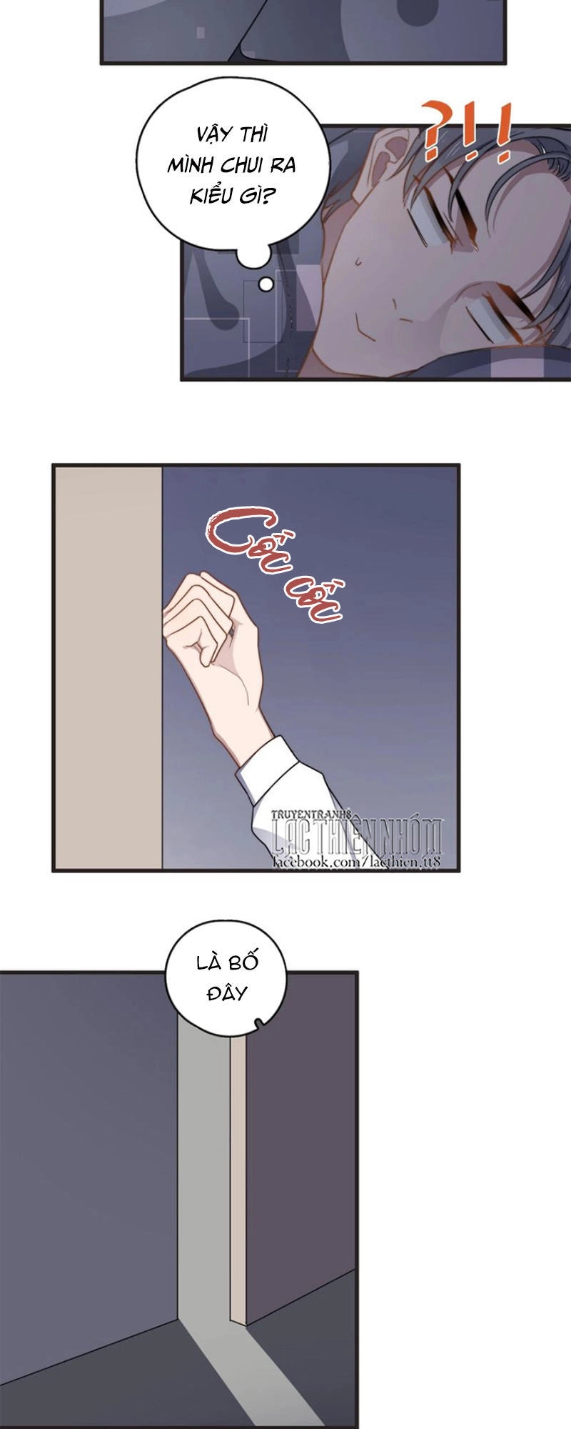 Cận Kề Tiếp Xúc Chapter 92 - 9