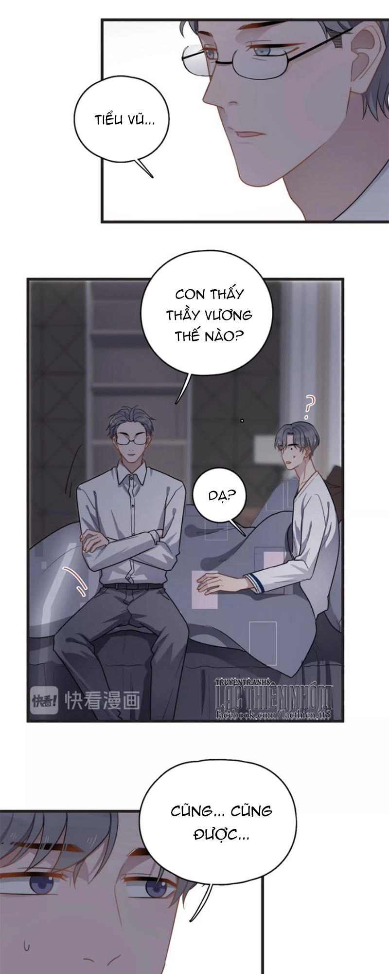 Cận Kề Tiếp Xúc Chapter 92 - 11