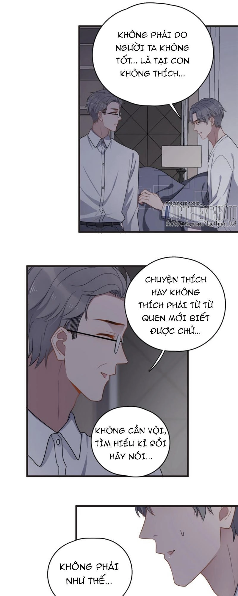 Cận Kề Tiếp Xúc Chapter 92 - 27