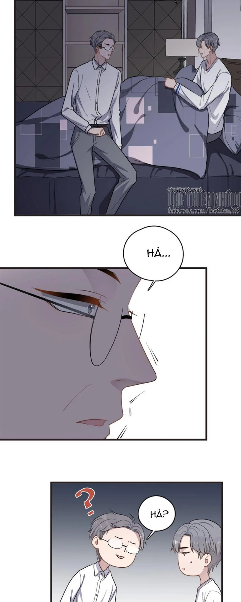 Cận Kề Tiếp Xúc Chapter 92 - 29