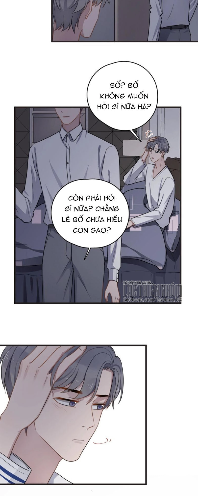 Cận Kề Tiếp Xúc Chapter 92 - 35