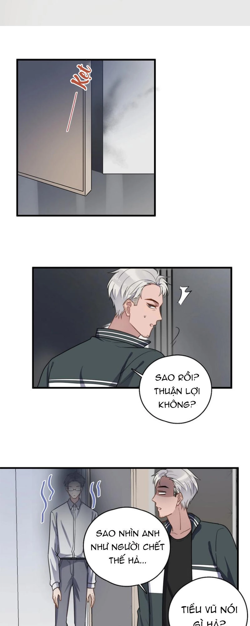 Cận Kề Tiếp Xúc Chapter 92 - 39