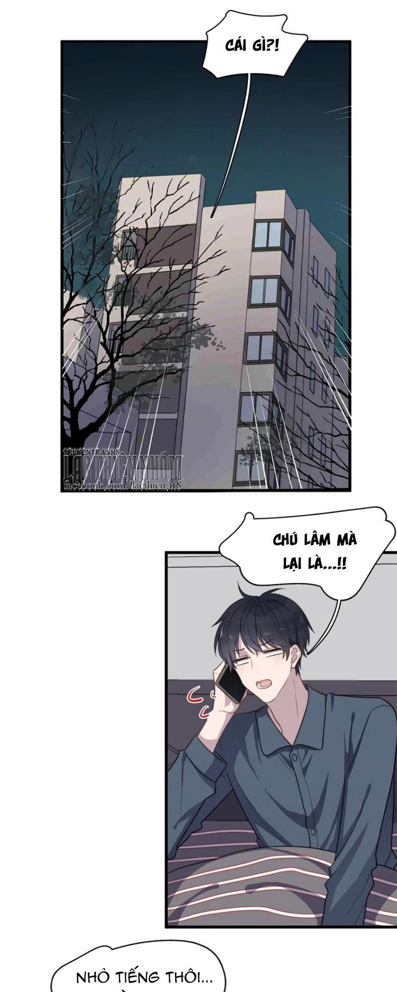 Cận Kề Tiếp Xúc Chapter 93 - 3