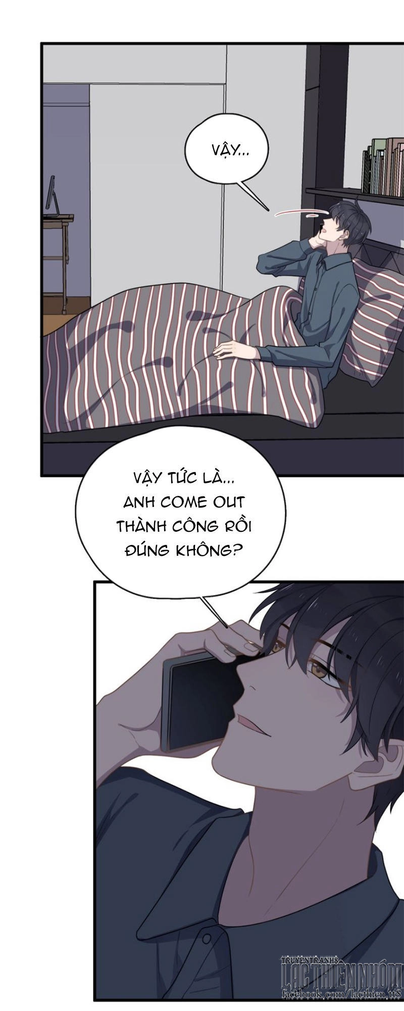 Cận Kề Tiếp Xúc Chapter 93 - 5