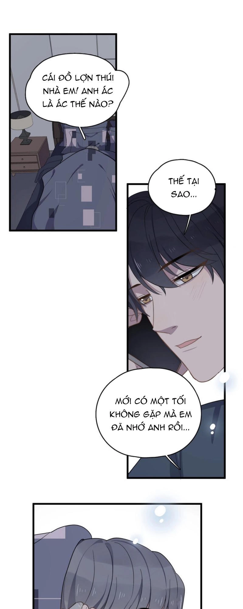 Cận Kề Tiếp Xúc Chapter 93 - 11