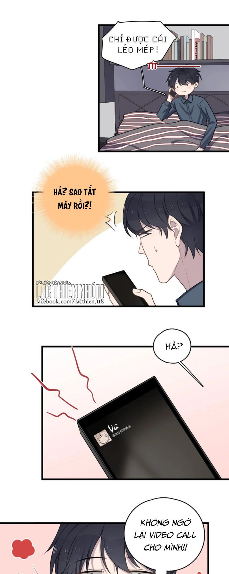 Cận Kề Tiếp Xúc Chapter 93 - 13