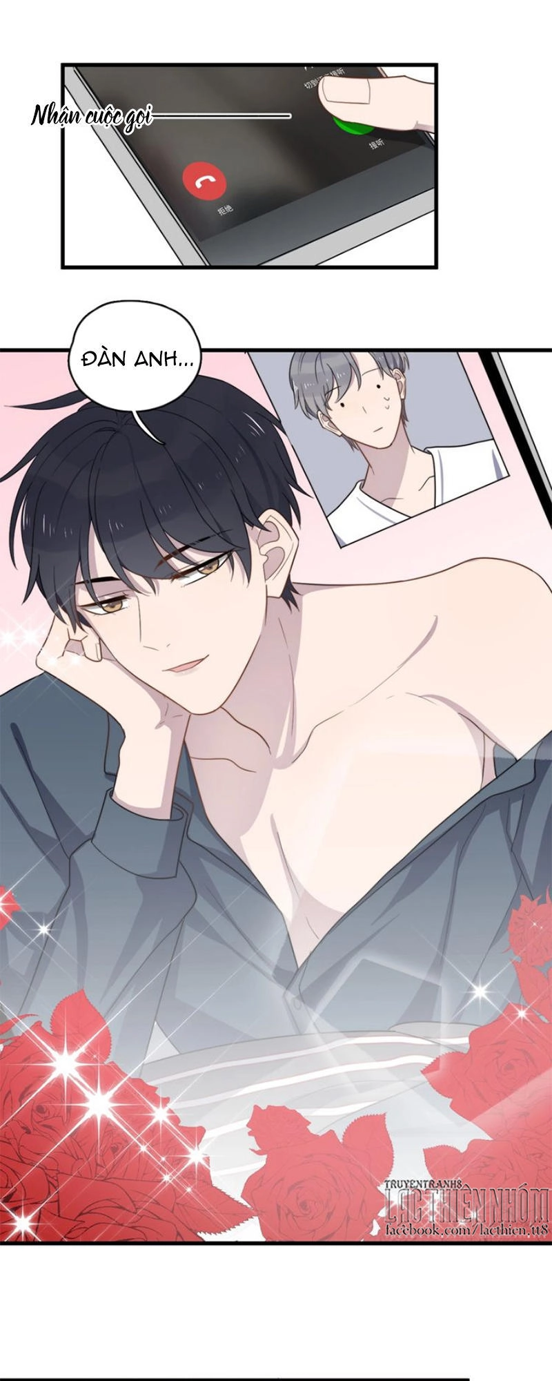 Cận Kề Tiếp Xúc Chapter 93 - 17