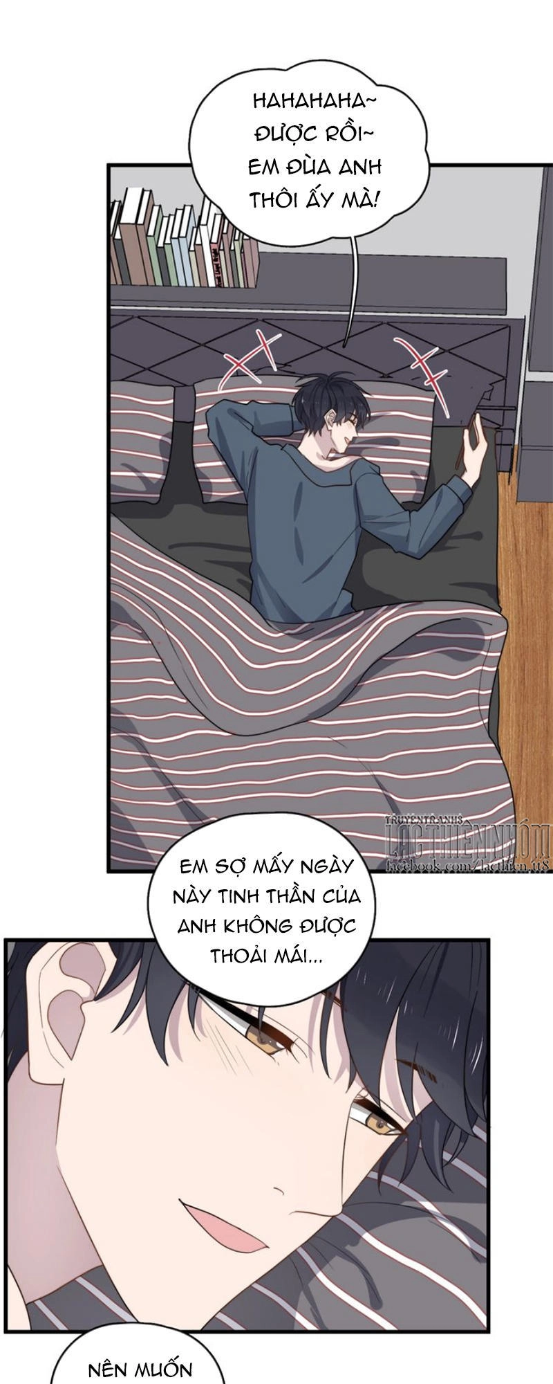 Cận Kề Tiếp Xúc Chapter 93 - 21