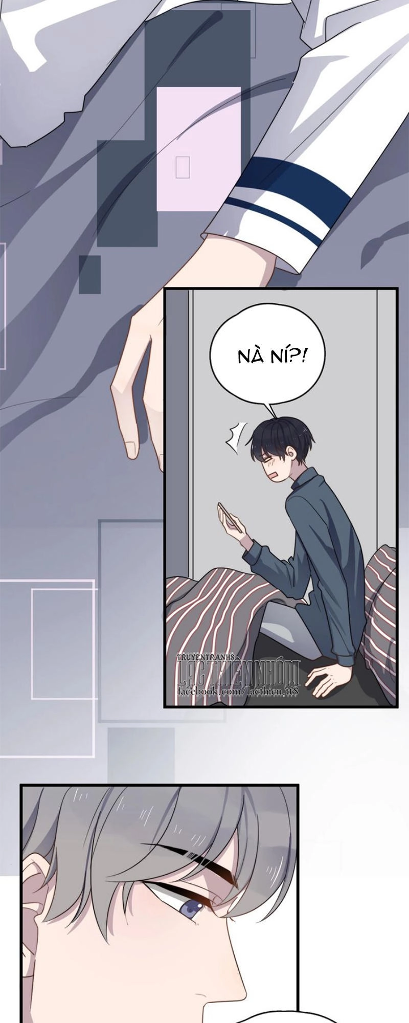 Cận Kề Tiếp Xúc Chapter 93 - 25