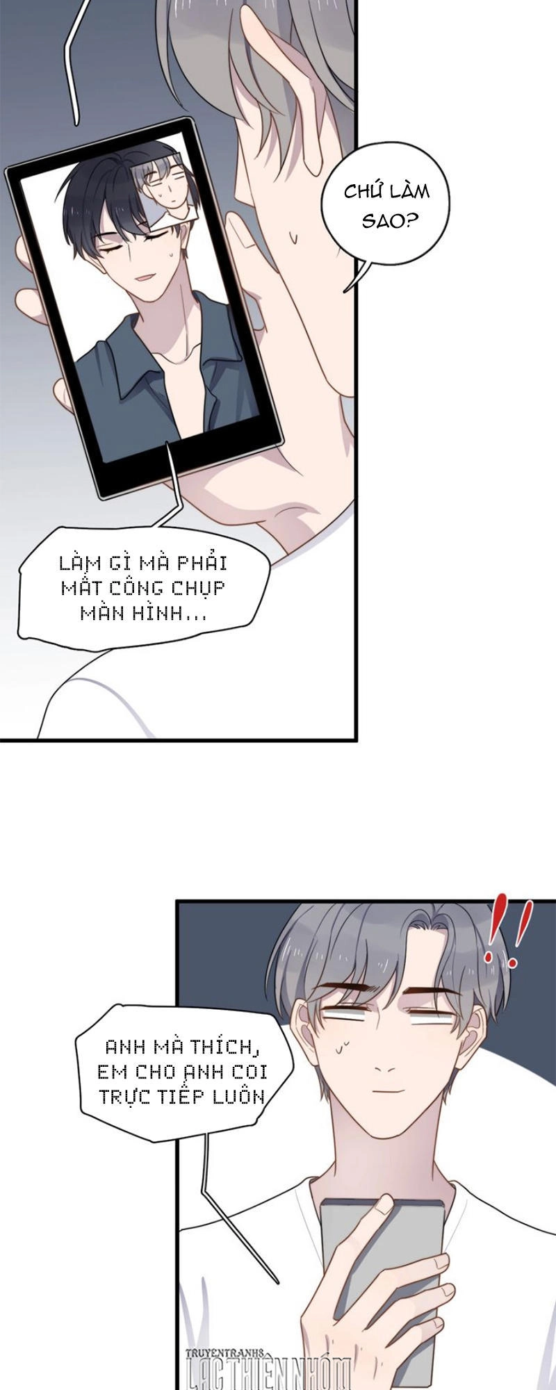 Cận Kề Tiếp Xúc Chapter 93 - 27