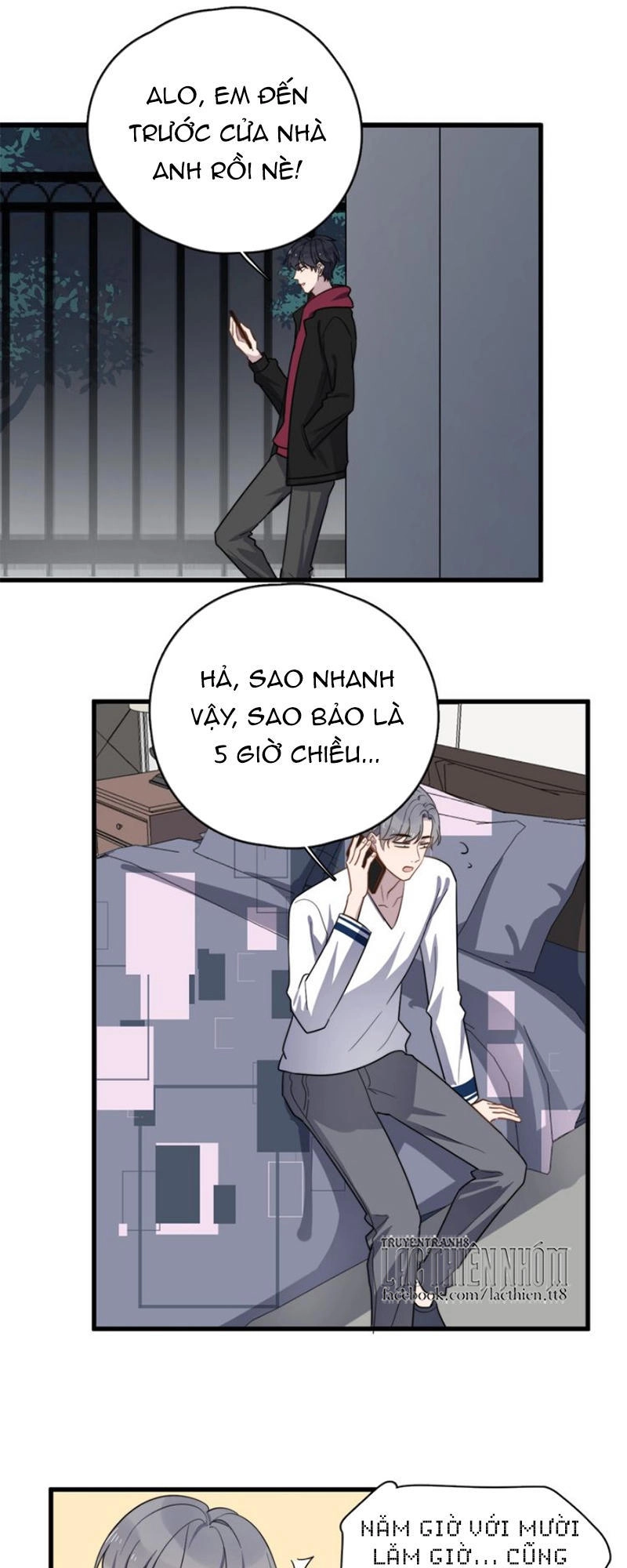 Cận Kề Tiếp Xúc Chapter 93 - 37