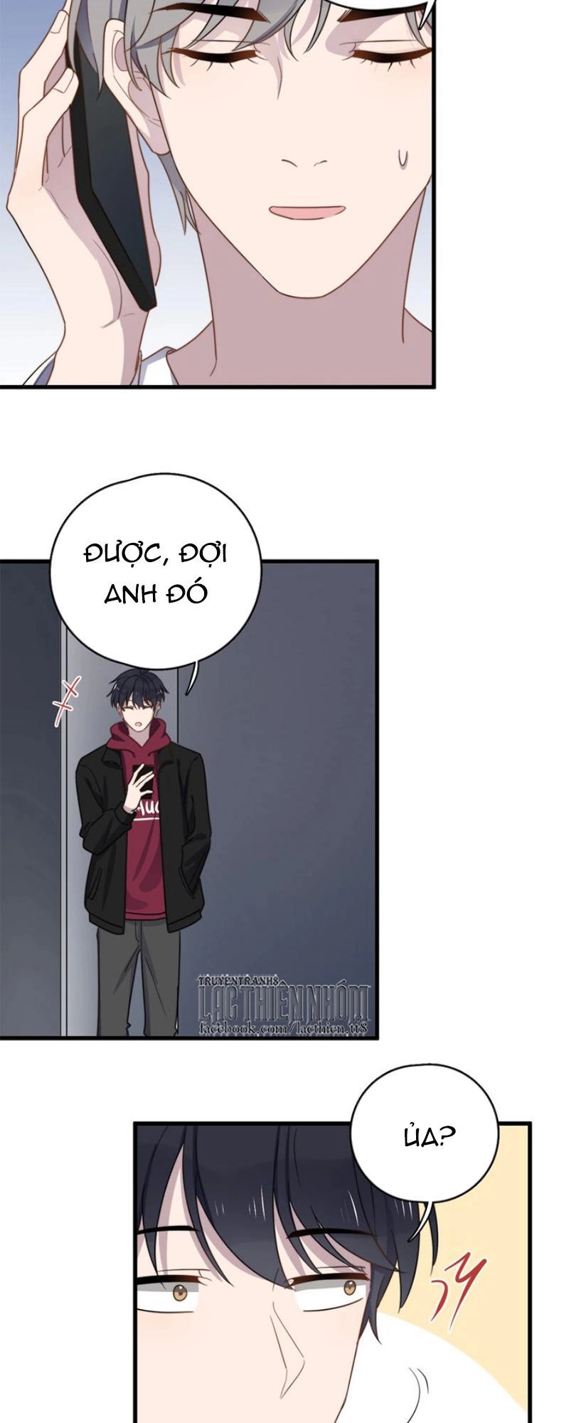 Cận Kề Tiếp Xúc Chapter 93 - 39