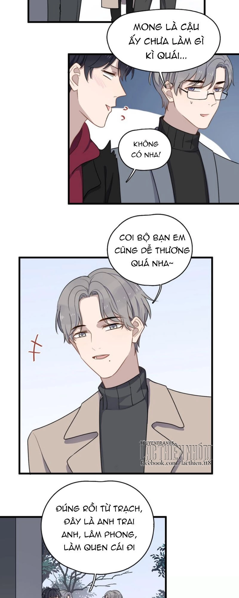 Cận Kề Tiếp Xúc Chapter 94 - 9