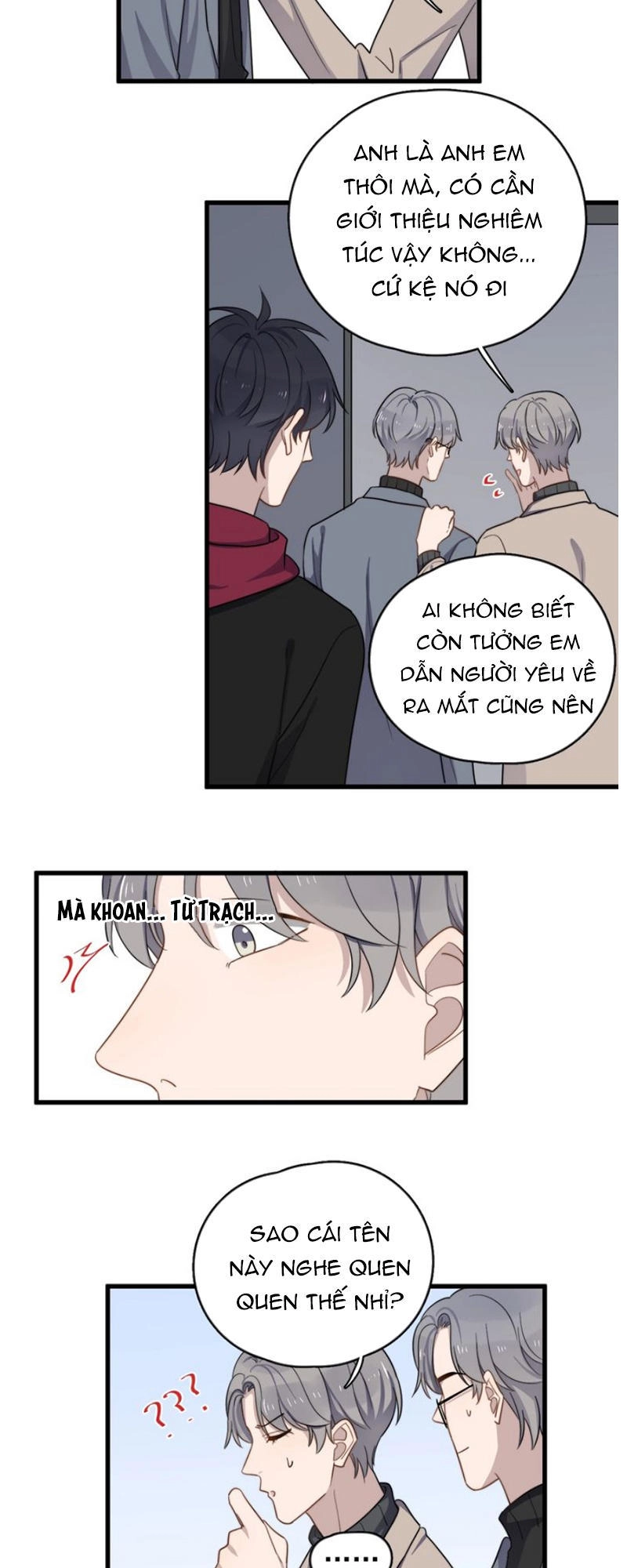 Cận Kề Tiếp Xúc Chapter 94 - 11