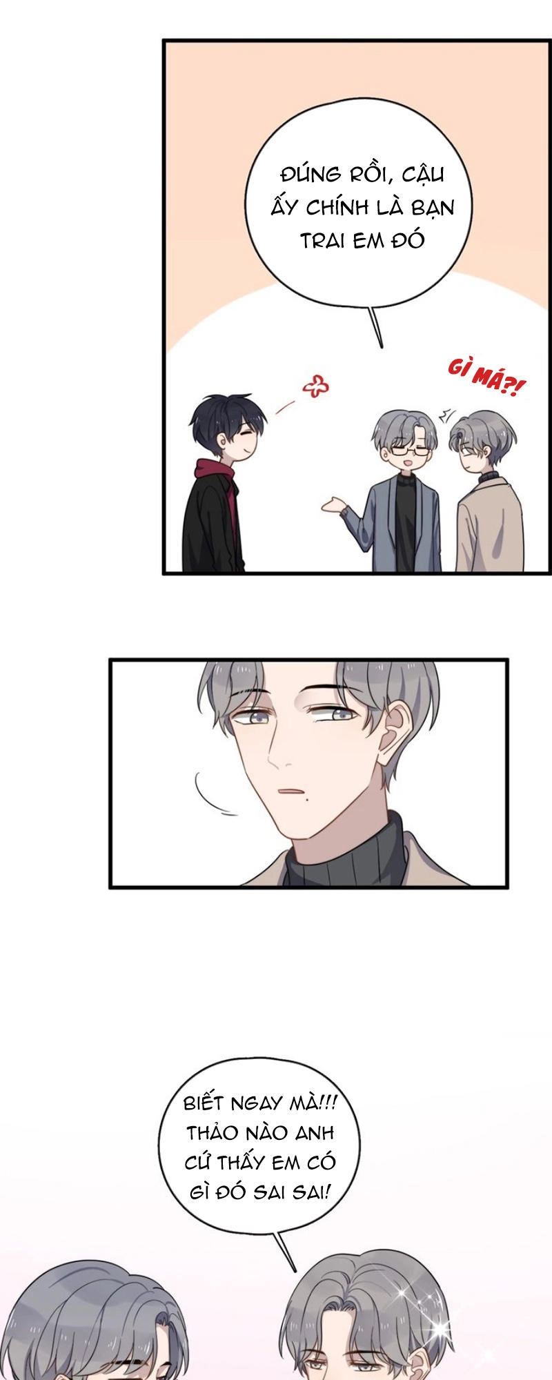 Cận Kề Tiếp Xúc Chapter 94 - 13