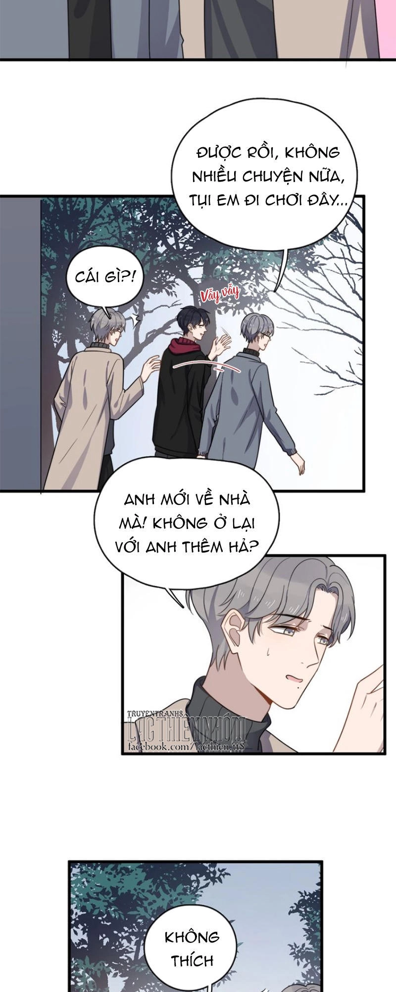 Cận Kề Tiếp Xúc Chapter 94 - 15