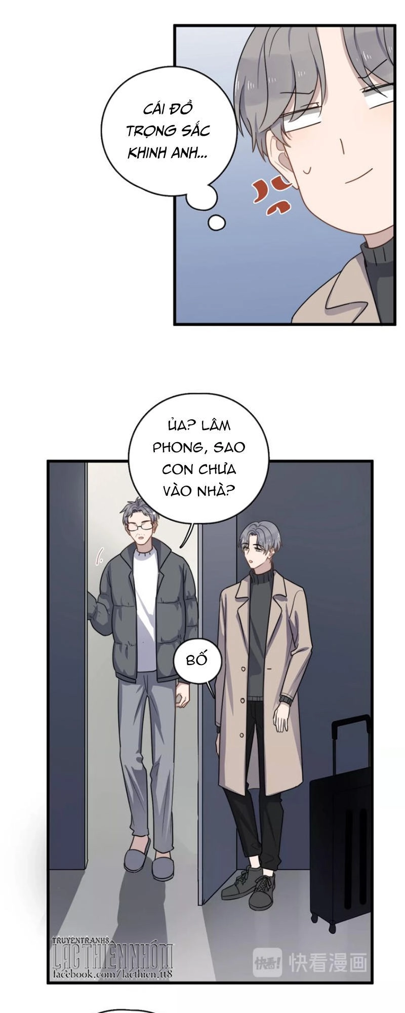 Cận Kề Tiếp Xúc Chapter 94 - 17