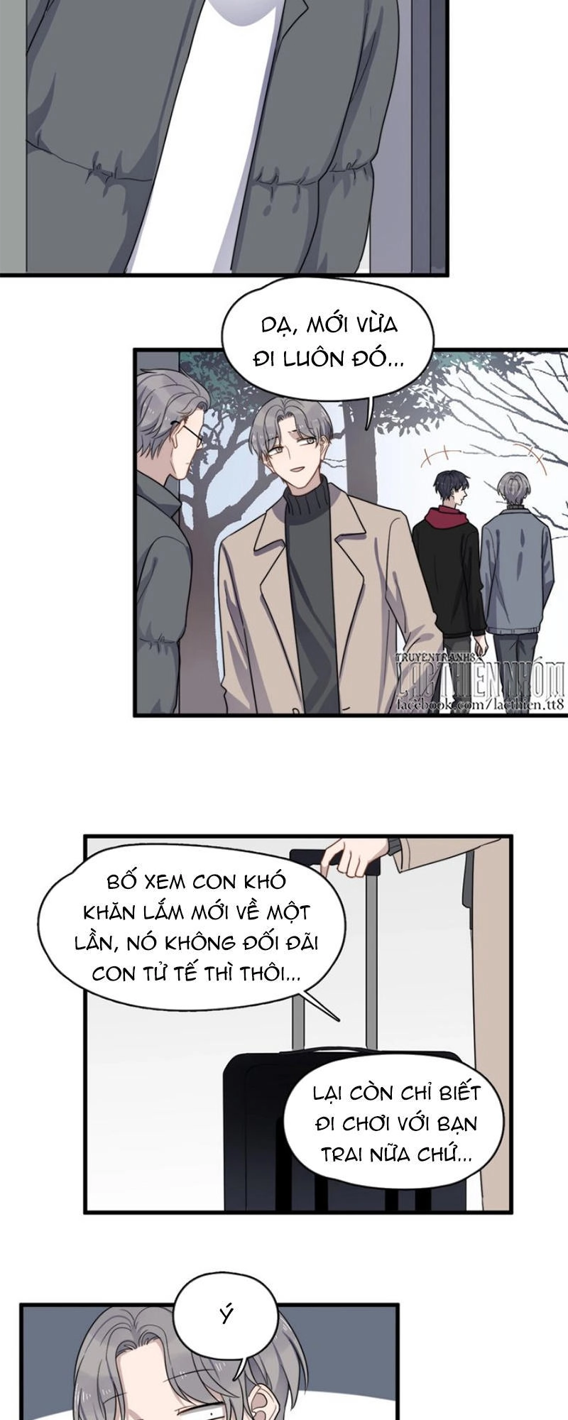 Cận Kề Tiếp Xúc Chapter 94 - 19