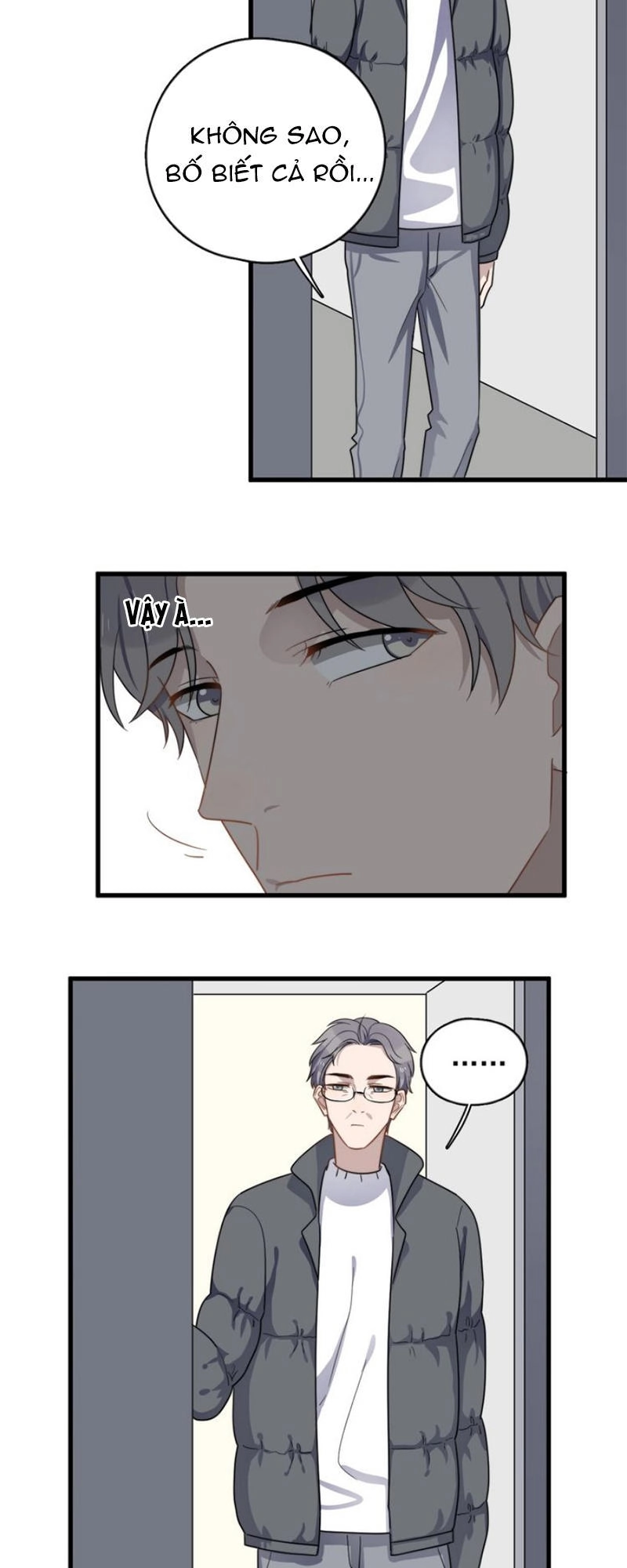 Cận Kề Tiếp Xúc Chapter 94 - 21