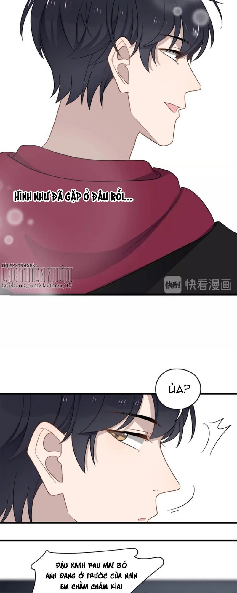 Cận Kề Tiếp Xúc Chapter 94 - 25