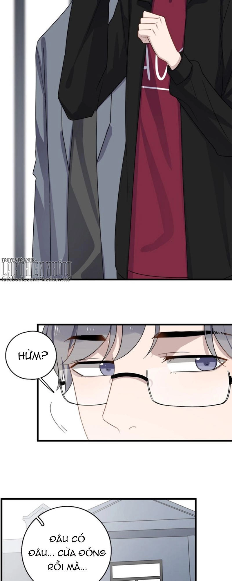 Cận Kề Tiếp Xúc Chapter 94 - 27