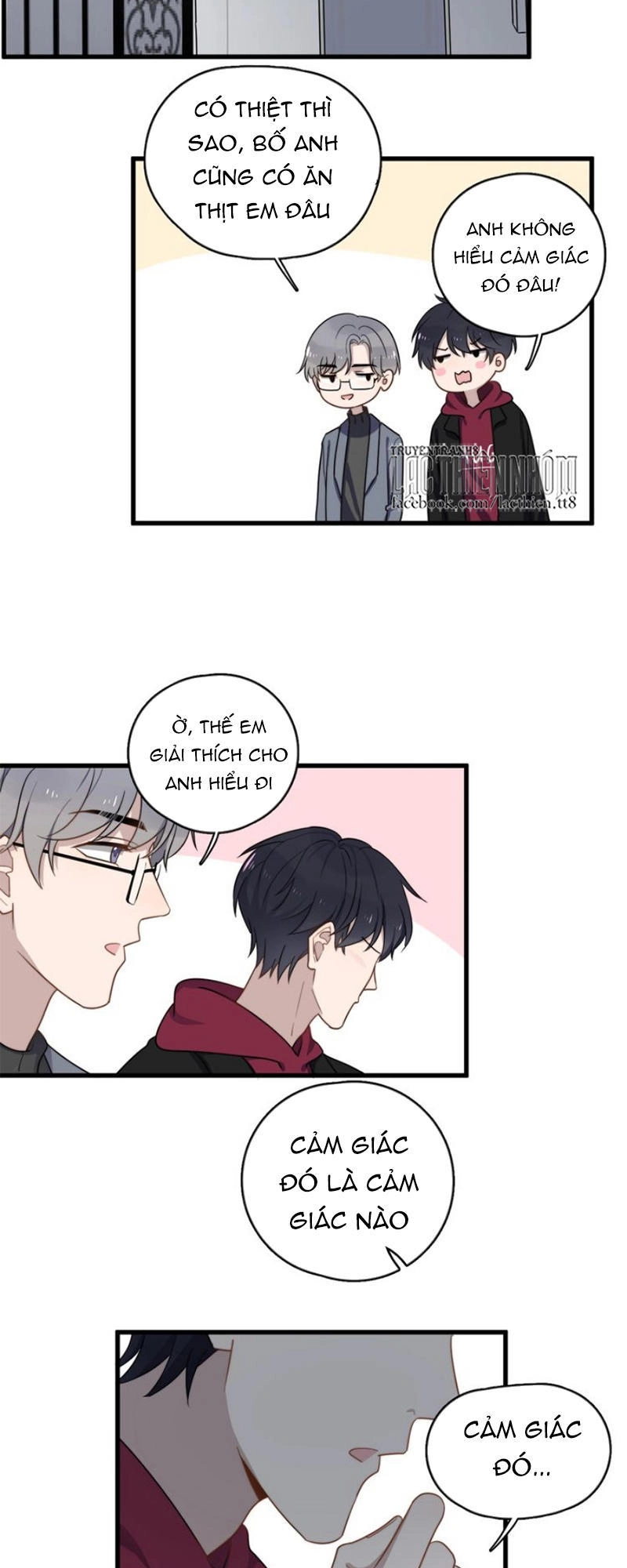 Cận Kề Tiếp Xúc Chapter 94 - 29