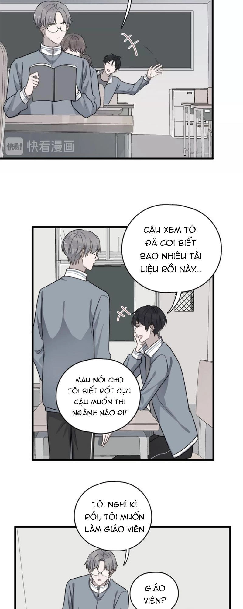 Cận Kề Tiếp Xúc Chapter 94 - 39