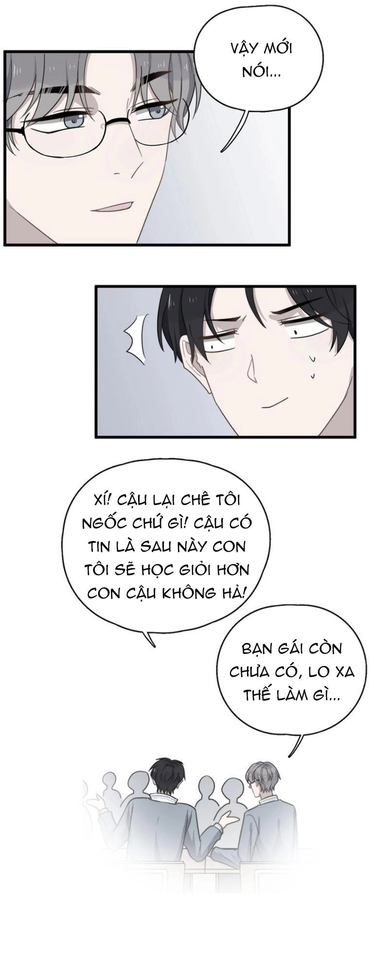 Cận Kề Tiếp Xúc Chapter 94 - 43