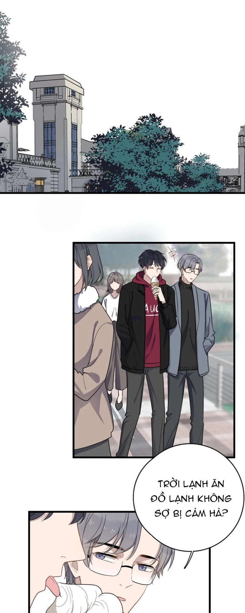 Cận Kề Tiếp Xúc Chapter 95 - 3