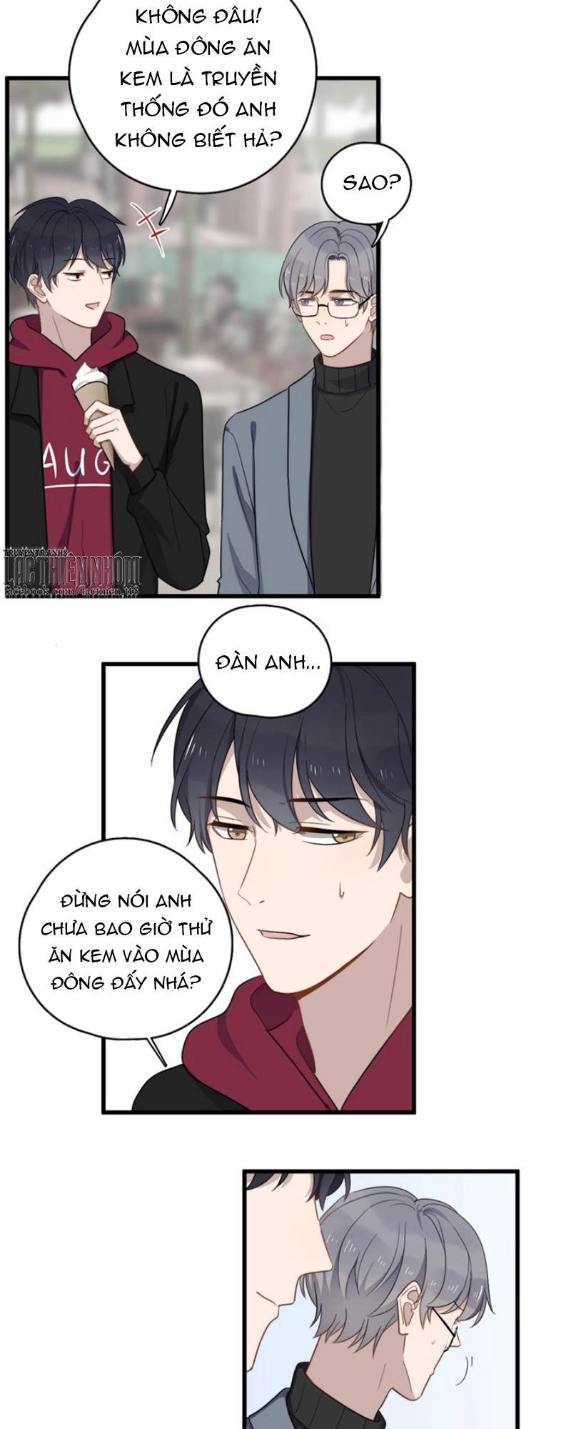 Cận Kề Tiếp Xúc Chapter 95 - 5
