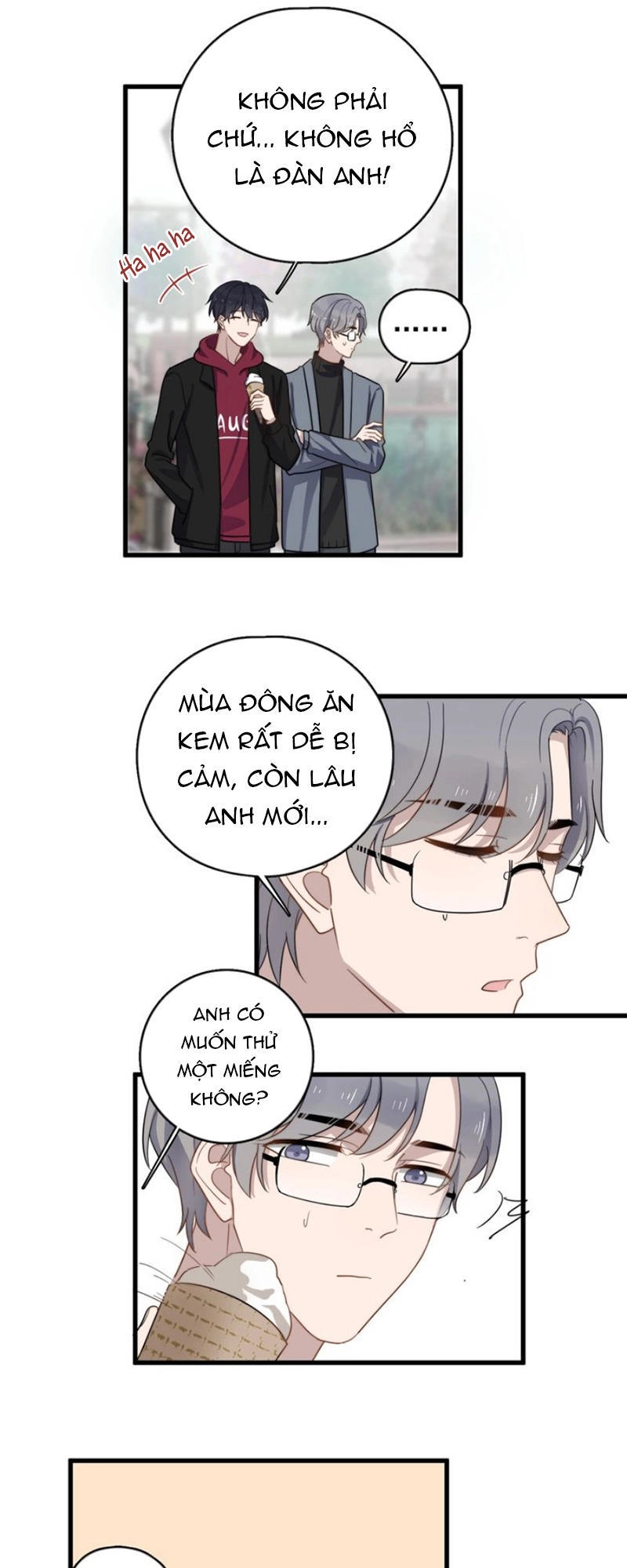 Cận Kề Tiếp Xúc Chapter 95 - 7