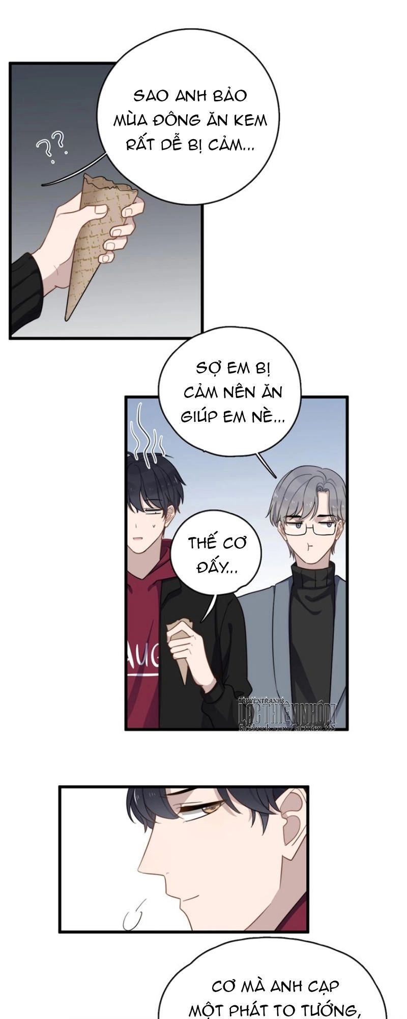 Cận Kề Tiếp Xúc Chapter 95 - 9