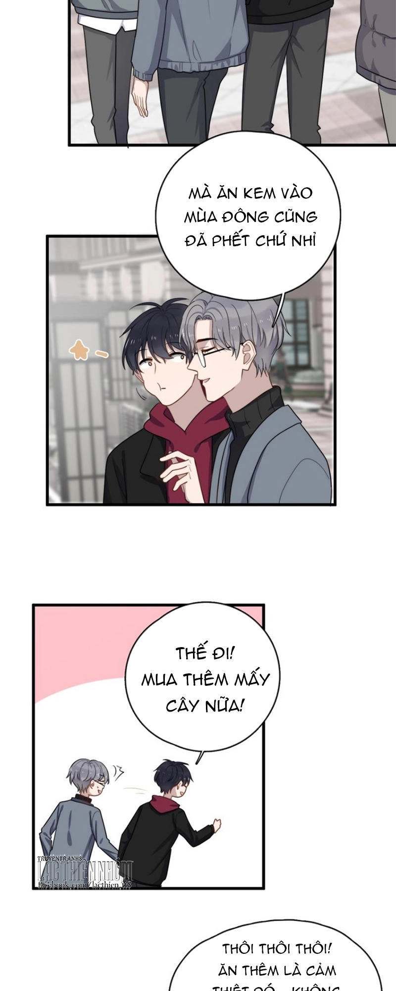 Cận Kề Tiếp Xúc Chapter 95 - 11