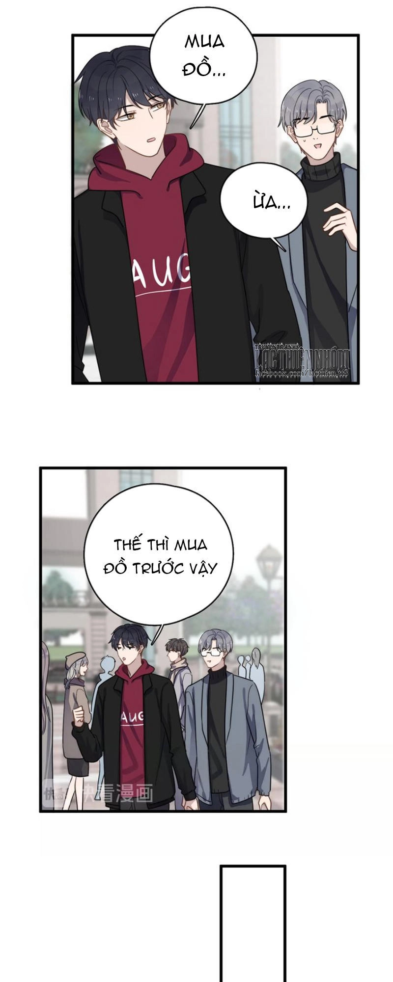 Cận Kề Tiếp Xúc Chapter 95 - 13