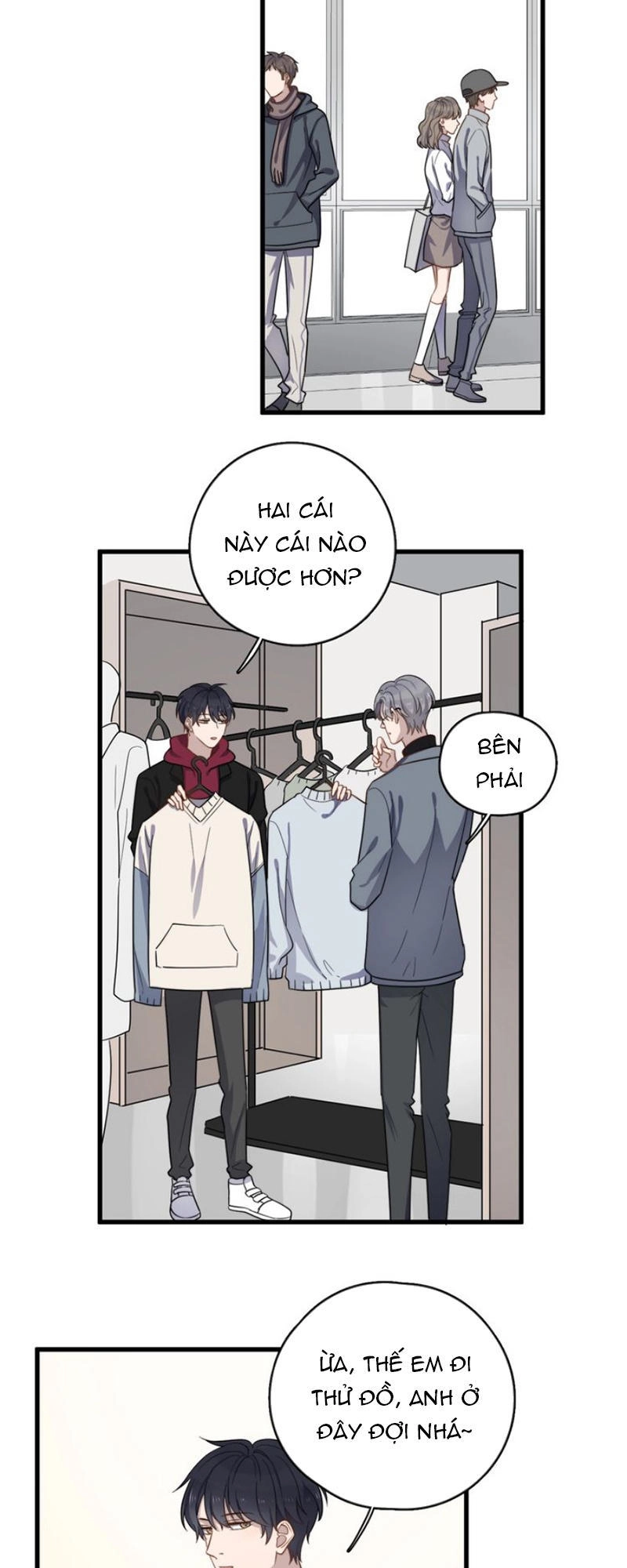 Cận Kề Tiếp Xúc Chapter 95 - 15