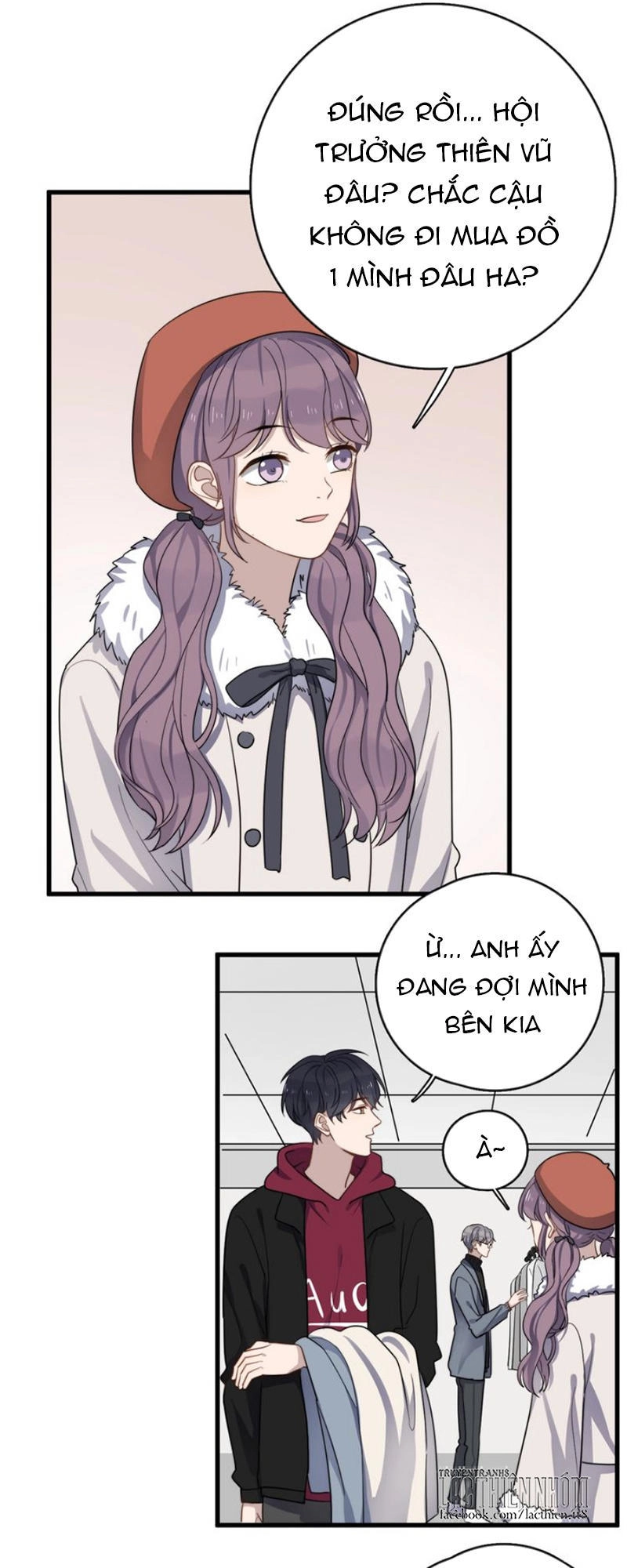 Cận Kề Tiếp Xúc Chapter 95 - 21