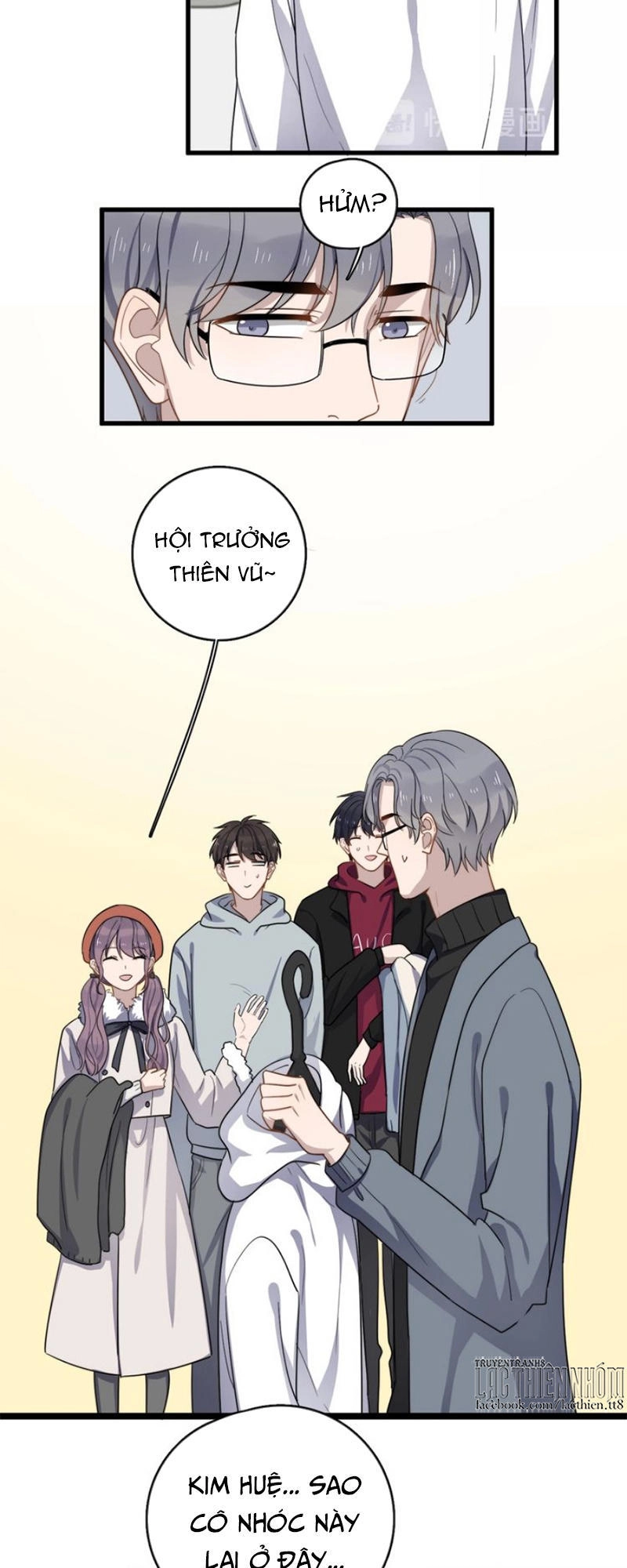 Cận Kề Tiếp Xúc Chapter 95 - 23