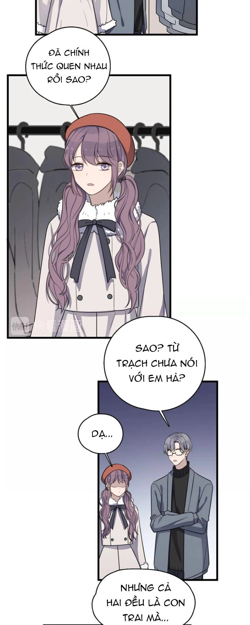 Cận Kề Tiếp Xúc Chapter 95 - 29