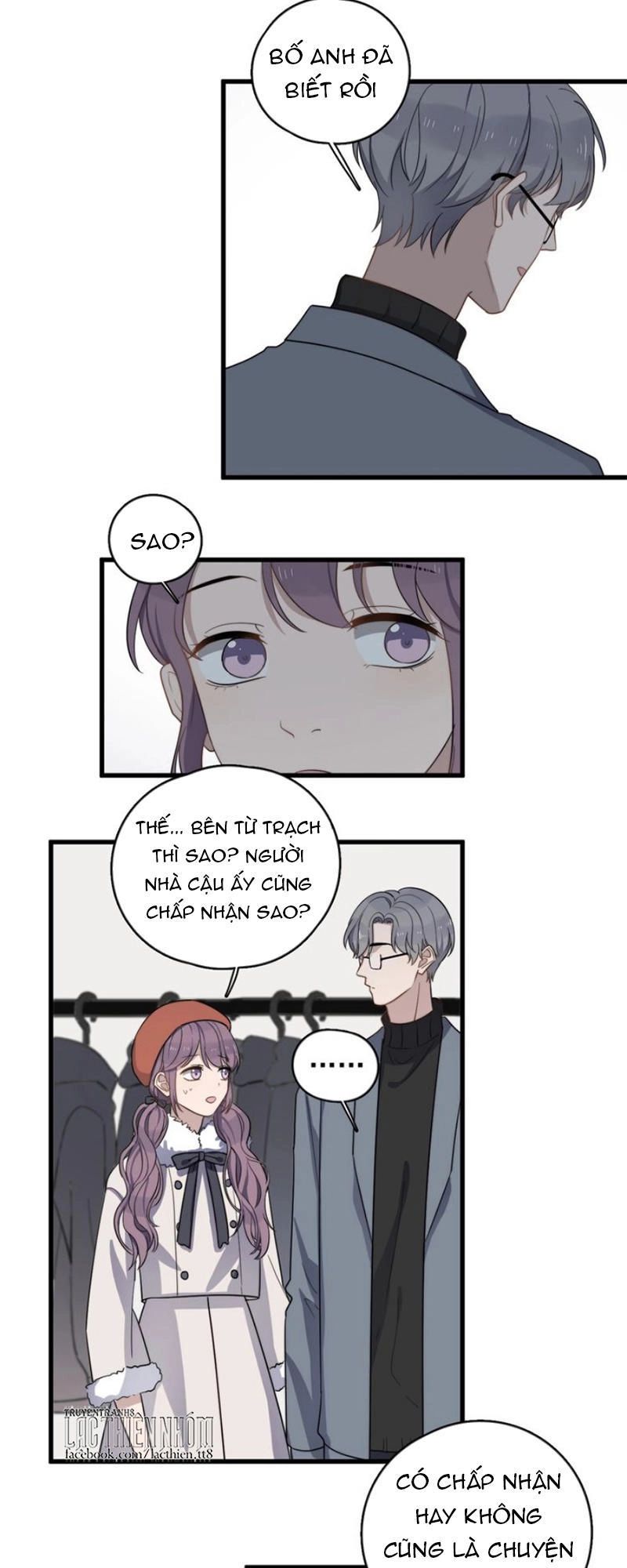 Cận Kề Tiếp Xúc Chapter 95 - 31