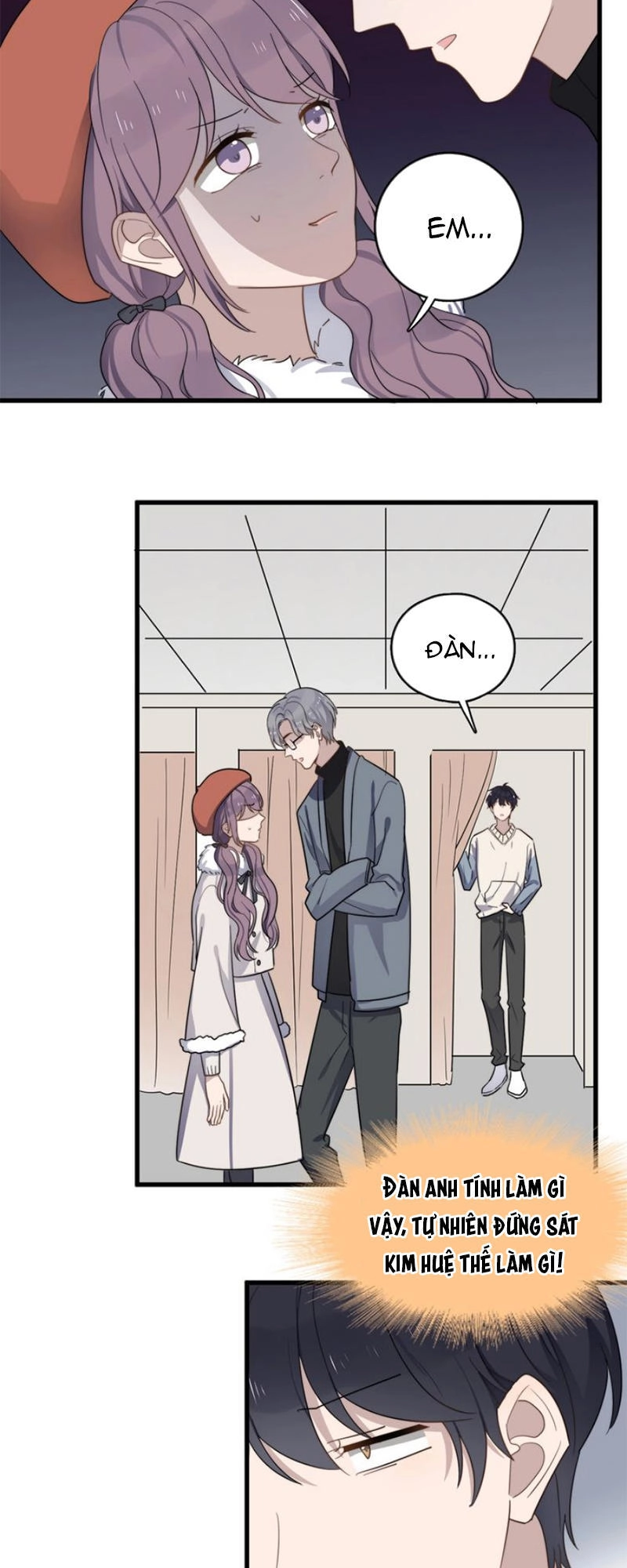 Cận Kề Tiếp Xúc Chapter 95 - 37