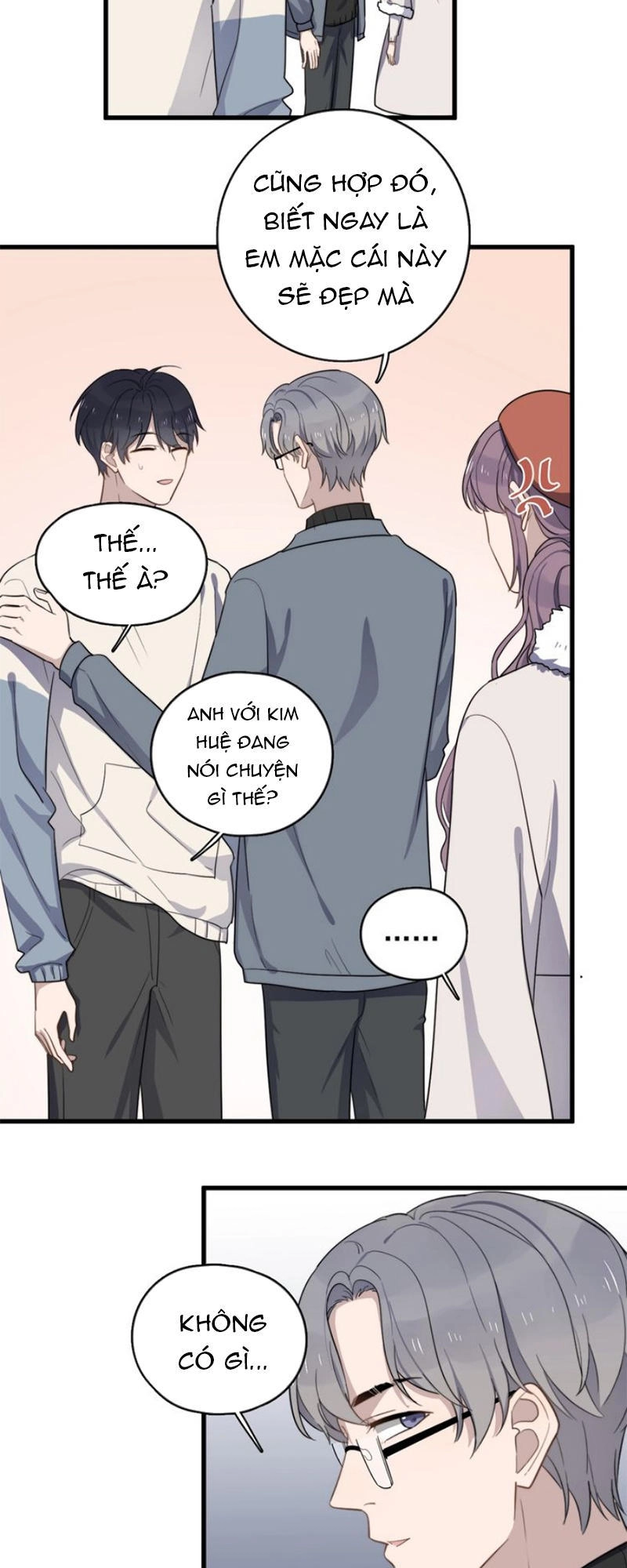 Cận Kề Tiếp Xúc Chapter 95 - 39