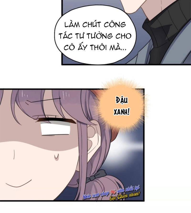 Cận Kề Tiếp Xúc Chapter 95 - 40