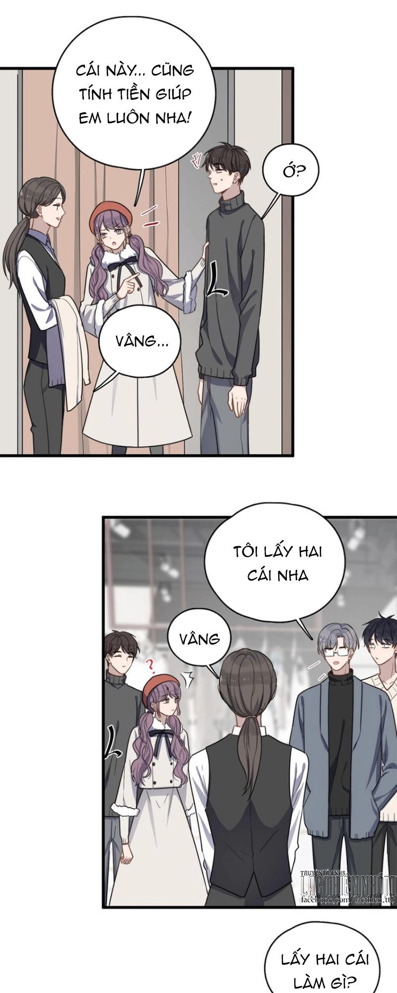 Cận Kề Tiếp Xúc Chapter 96 - 9