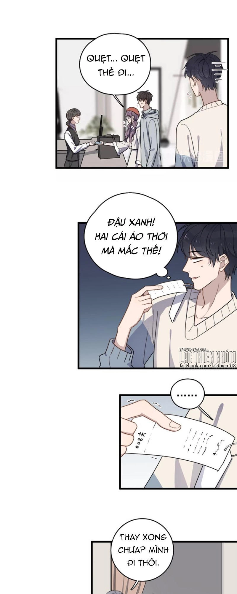 Cận Kề Tiếp Xúc Chapter 96 - 15